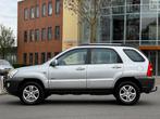 Kia Sportage 2.0 CVVT Adventure 4WD|NAVI|CARPLAY|CRUISE|HALF, Auto's, Kia, Keurmerk '100% Onderhouden', Gebruikt, Metallic lak