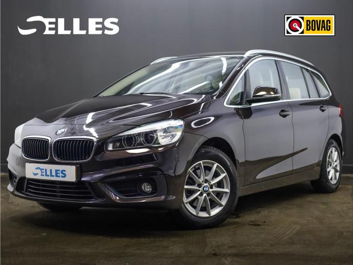 BMW 2 Serie Gran Tourer 216d Centennial High Executive | Tre, Auto's, BMW, Bedrijf, Te koop, 2-Serie Gran Tourer, ABS, Airbags