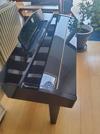 Electrische piano Clavinova CVP 405, Muziek en Instrumenten, Piano's, Ophalen, Gebruikt, Zwart