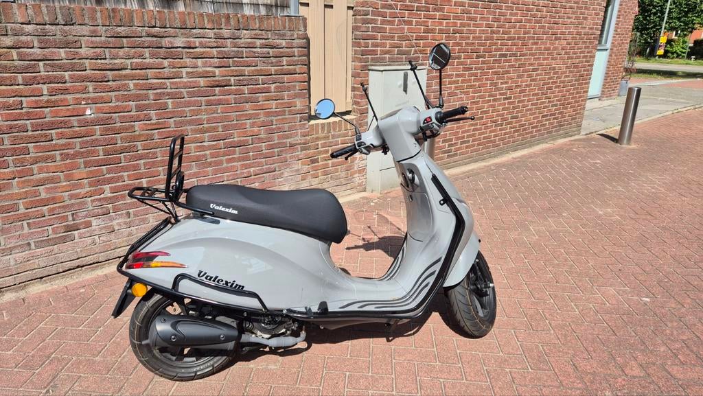 La Souris 2025 Valexim Special Edition - Nardo Grey - ZGAN, Ophalen, Zo goed als nieuw, Overige typen, Overige merken