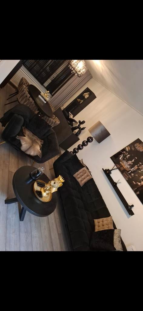 Meubels decoratie interieur Eric kuster richmond hotel chiqu, Ophalen of Verzenden