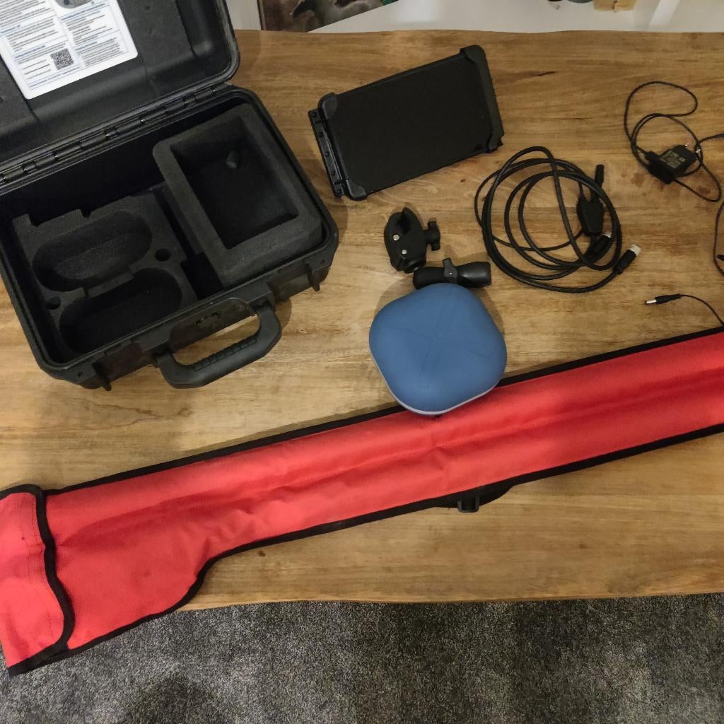 Gps inmeet set Marx Act, Ophalen, Nieuw, Afstand