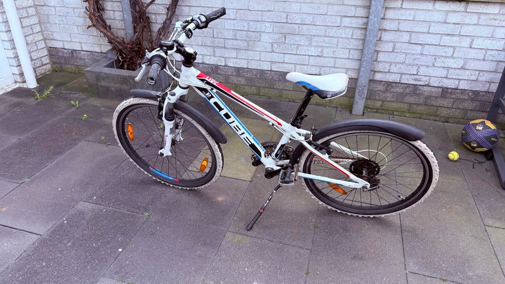 Cube mountainbike 24 inch opknapper, Gebruikt, Hardtail, Heren, Ophalen