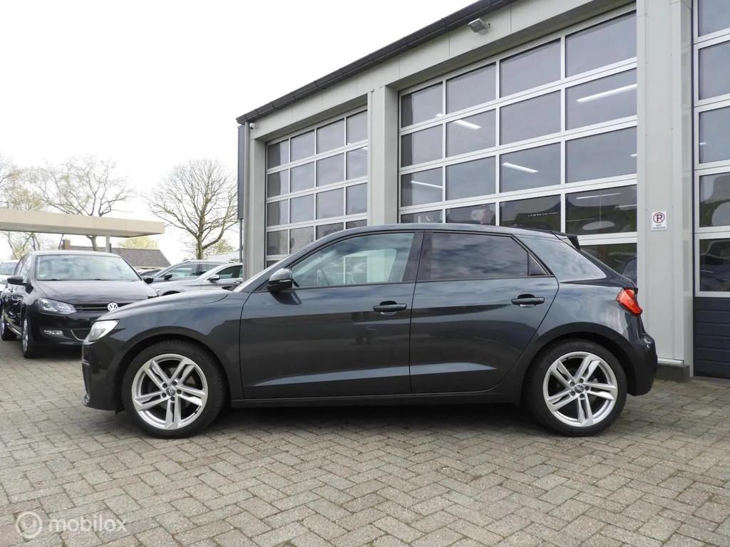 Audi A1 Sportback 30 TFSI Pro Line, Virtual coc € 14.950,0, 116 pk, Bedrijf, Handgeschakeld, 3 cilinders