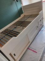 Kajuitbed, Ophalen, 90 cm, Eenpersoons, 190 cm of minder