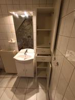 Badkamermeubel, Huis en Inrichting, Badkamer | Badkamermeubels, Ophalen, Gebruikt, Overige typen, 50 tot 100 cm