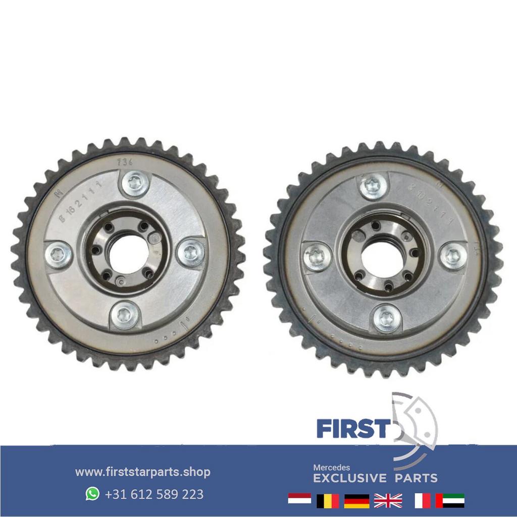 Nokkenas versteller W176 W246 W156 W177 W205 W257 W206 M133, Gebruikt, -, Ophalen of Verzenden, -