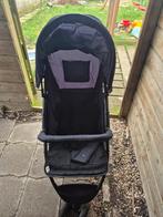 Handige Buggy - Compact en Lichtgewicht, Kinderen en Baby's, Buggy's, Ophalen, Gebruikt, Overige merken, Verstelbare rugleuning