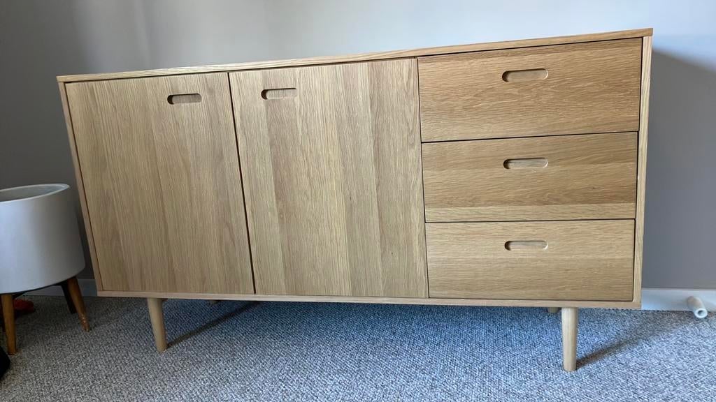 JYSK Dressoir MARSTRAND, Huis en Inrichting, Nieuw, Ophalen of Verzenden, 25 tot 50 cm, Met deur(en)