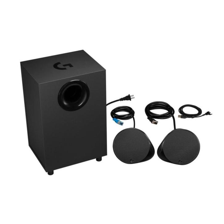 LOGITECH G G560 LIGHTSYNC Pc-speakers | Nette Staat, Computers en Software, Pc speakers, Zo goed als nieuw