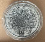 1kg Zilveren Munt Cook Islands Gods of Olympus 2016, Ophalen of Verzenden, Zuidoost-Azië, Losse munt, Zilver