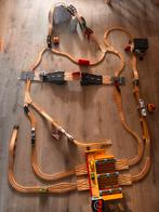 Grote houten treinbaan in goede staat., Ophalen of Verzenden, Zo goed als nieuw