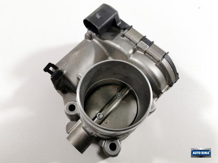 Gasklephuis van een Volvo V70, Gebruikt, -, -, Ophalen of Verzenden