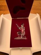 Swarovski SCS Harlequin Masquerade Jaarstuk 2001 doos+certif, Ophalen of Verzenden, Zo goed als nieuw, Figuurtje