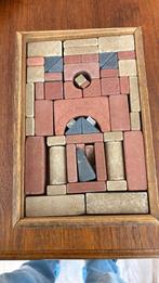 Anker stenen bouwdoos nr. 6, ca. 1900, Antiek en Kunst, Antiek | Speelgoed, Ophalen