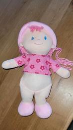 Schattig roze stoffen popje voor meisjes, Ophalen, Gebruikt, Overige typen