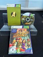 Kinect Adventures! Xbox 360 game, Avontuur en Actie, Gebruikt, 2 spelers, Ophalen of Verzenden
