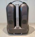 Philips sunmobile 875 infrarood/ bruiningslampen, Ophalen, Zo goed als nieuw, Zonnebank enkelzijdig, Minder dan 10 lampen