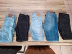 Partij spijkerbroeken maat 32, Kleding | Heren, Ophalen of Verzenden, Gedragen, W32 (confectie 46) of kleiner