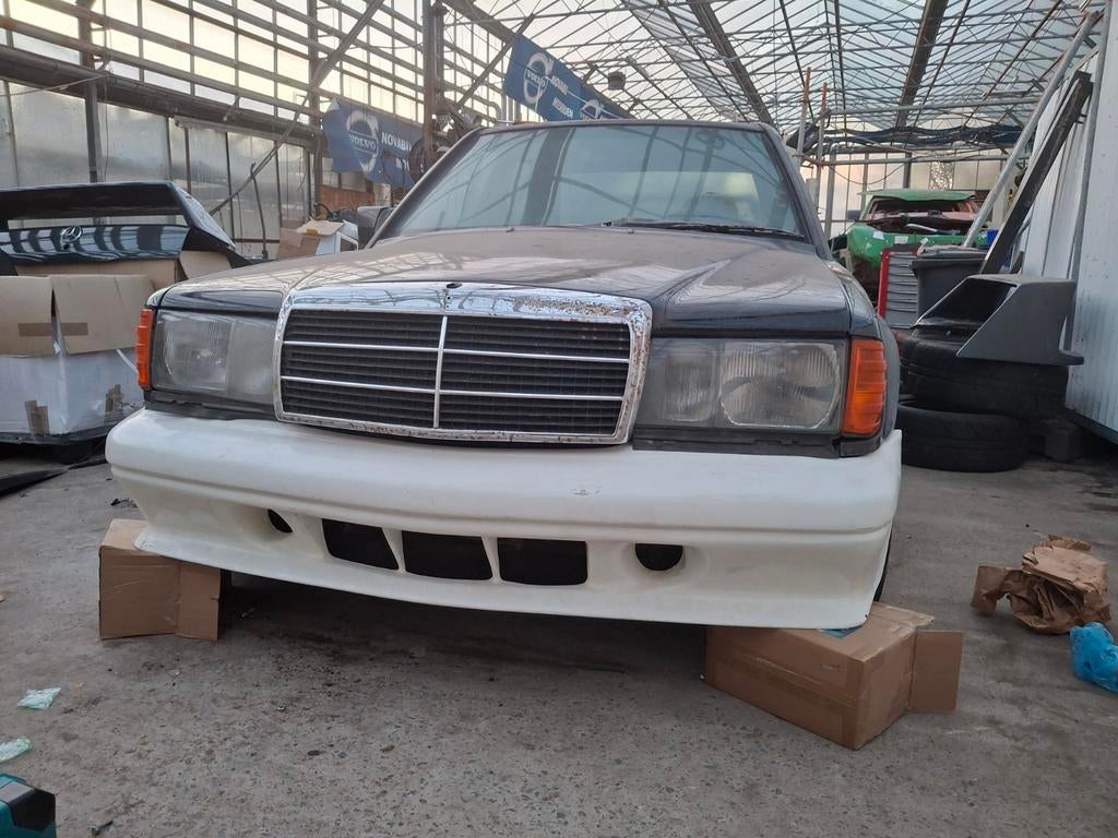 Mercedes-Benz 190 w201 2.3 16v evo 2 look, Auto's, Particulier, Te koop