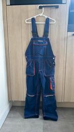 Planam kinder overall 122/128, Ophalen of Verzenden, Zo goed als nieuw, Overall