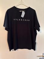 Nieuw met prijskaartje Goldbergh T shirt mt XL, Zwart, Maat 46/48 (XL) of groter, Ophalen of Verzenden, Zo goed als nieuw