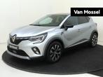 Renault Captur 1.6 E-Tech full hybrid 145 techno Cruise Cont, Stof, Gebruikt, 715 kg, Origineel Nederlands