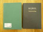 Huisbijbel Jongbloed zachte kaft zwart Statenvertaling, Ophalen of Verzenden, Nieuw, Christendom | Protestants