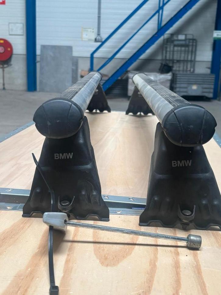 Dakdragers BMW Coupe E46, Auto diversen, Dakdragers, Gebruikt, Ophalen