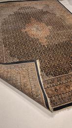 Groot Perzisch tapijt Bidjar 381x272 wollen vloerkleed, Gebruikt, 200 cm of meer, Ophalen of Verzenden, 200 cm of meer