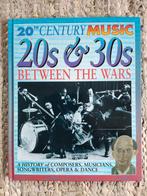 20th century music - 20's & 30's Between the wars, Ophalen of Verzenden