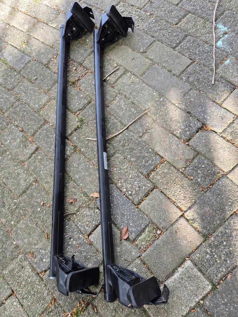 Gebruikte dakdragers voor auto (o.a. Renault Clio), Auto diversen, Dakdragers, Gebruikt, Ophalen of Verzenden