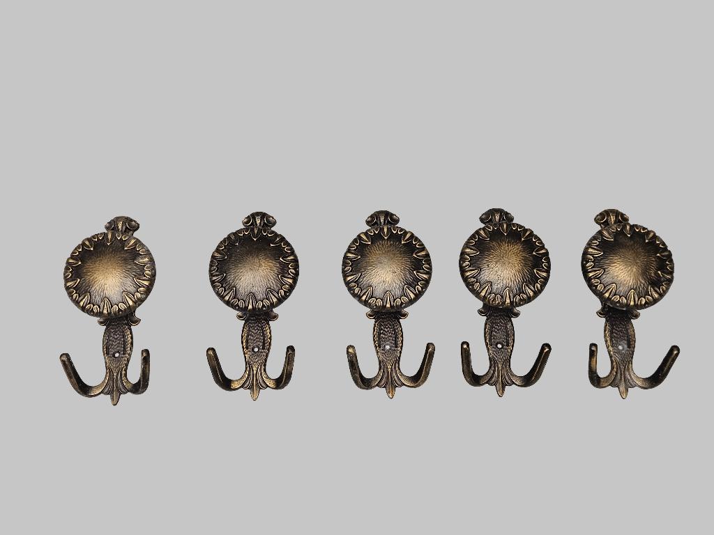 Fraaie Sunburst Kapstok / kledinghaken, Huis en Inrichting, Woonaccessoires | Kapstokken, Wandkapstok, Ophalen of Verzenden, Zo goed als nieuw