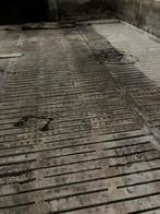 Betonroosters stalroosters, Ophalen, N, D, N