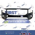 X247 GLB KLASSE VOORBUMPER ZWART 2019-2024 X247 GLB KLASSE B, Gebruikt, -, Voor, Ophalen of Verzenden