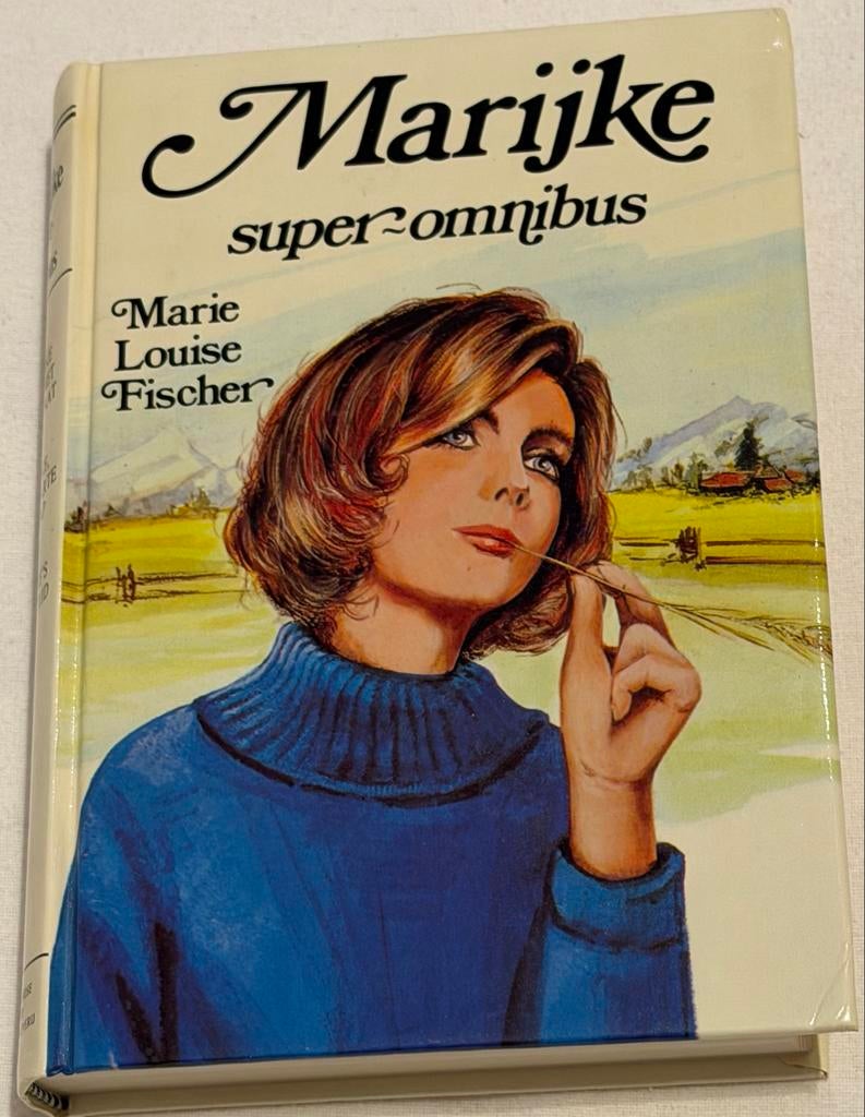 Marijke super-omnibus - Marie Louise Fischer, Verzenden, Gelezen, Fictie