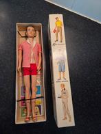 Barbie KEN jaren 60, Verzamelen, Ophalen of Verzenden, Zo goed als nieuw, Pop