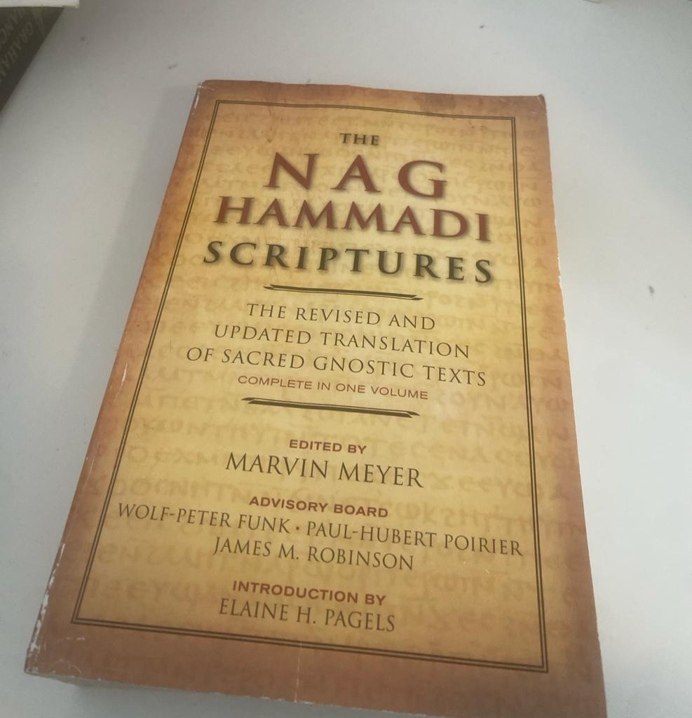 The Nag Hammadi Scriptures - Gnostische Teksten, Ophalen of Verzenden, Gelezen, Christendom | Katholiek