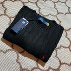 Ralph Lauren sweater - Nieuw maat L, Ophalen of Verzenden, Nieuw, Maat 52/54 (L), Zwart