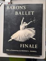 Baron's Ballet Finale., Boeken, Ophalen of Verzenden