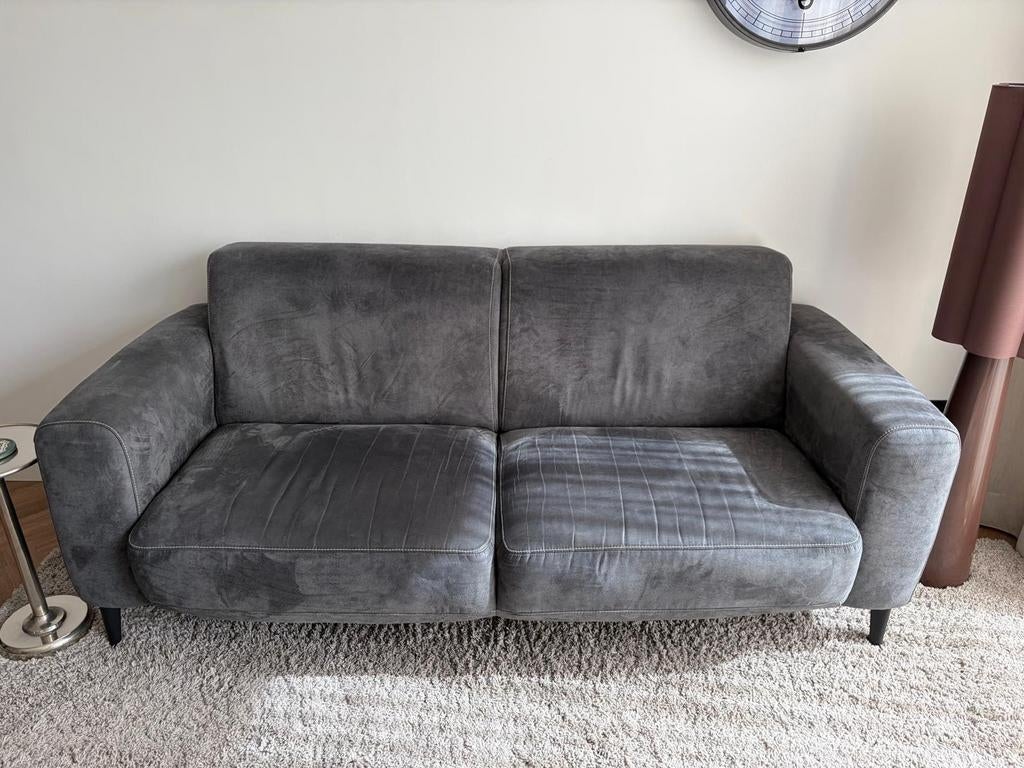 Bank, Huis en Inrichting, Banken | Bankstellen, Ophalen, 75 tot 100 cm