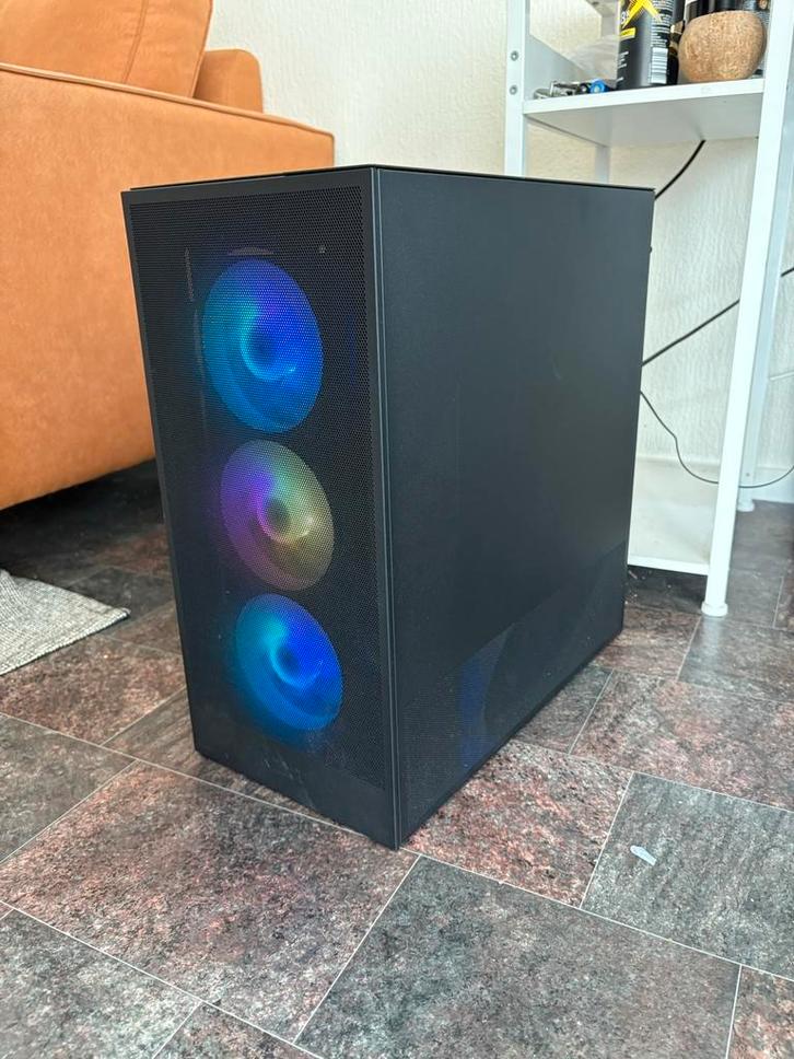 Krachtige Gaming PC - Perfect voor de serieuze gamer!, Computers en Software, Desktop Pc's, Zo goed als nieuw, Onbekend, SSD, 32 GB