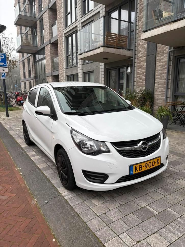 Opel Karl 1.0 Automaat| CarPlay | NAP | 95.000 km |Dealer OH, Auto's, Opel, Particulier, Karl, Benzine, C, Hatchback, Automaat