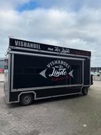 Bk trailers verkoopwagen 4 jaar oud, Ophalen of Verzenden