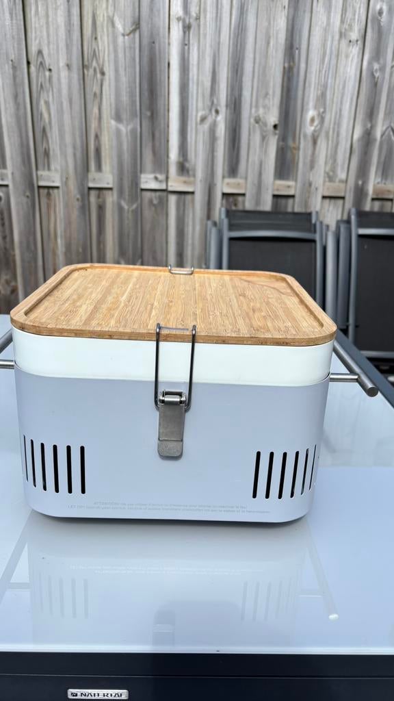 Leuke BBQ voor onderweg, Ophalen of Verzenden, Zo goed als nieuw