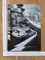 Renault Clio Sport brochure 2001, Boeken, Ophalen of Verzenden, Gelezen, Renault