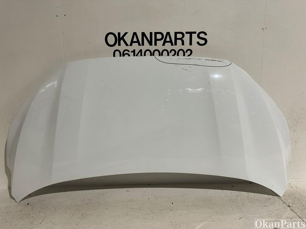 Ford Transit Custom II motorkap, Auto-onderdelen, Carrosserie en Plaatwerk, Motorkap, Voor, Gebruikt, Ophalen of Verzenden