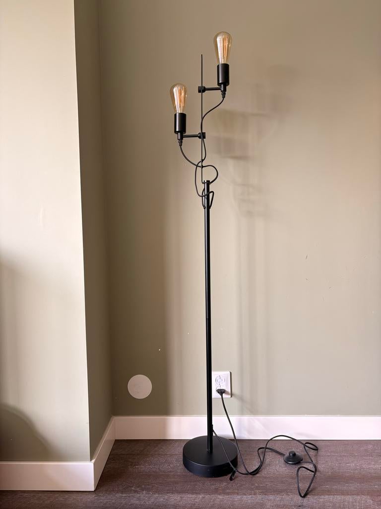 Vloerlamp it’s about RoMi, Ophalen of Verzenden, Gebruikt, Metaal, 150 tot 200 cm
