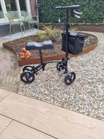 kniestepje, Diversen, Loopkrukken, Ophalen of Verzenden, In hoogte verstelbaar, Gebruikt