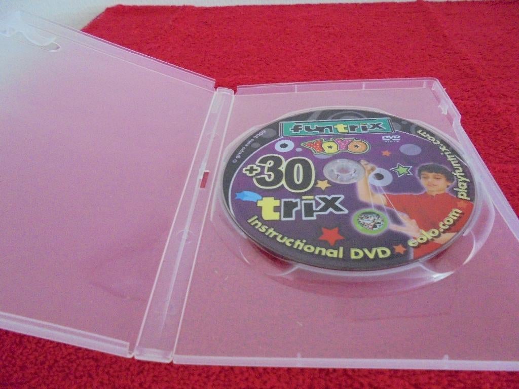 Instructional jeugd dvd, Alle leeftijden, Ophalen of Verzenden, Zo goed als nieuw